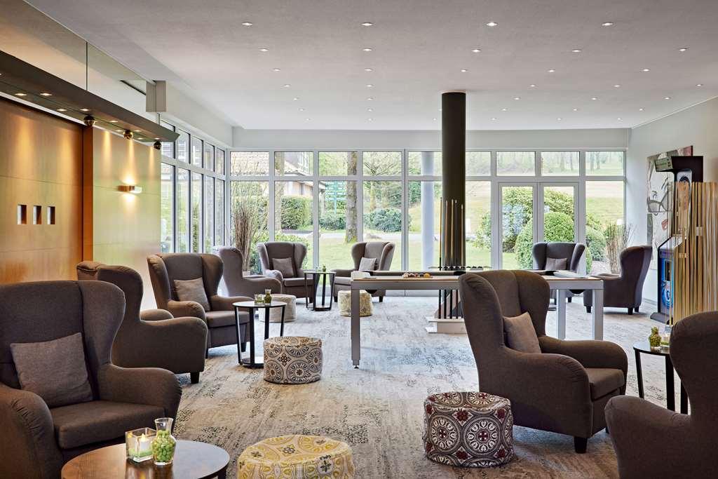 Lindner Hotel Wiesensee เวสเตอร์บวร์ก ภายใน รูปภาพ