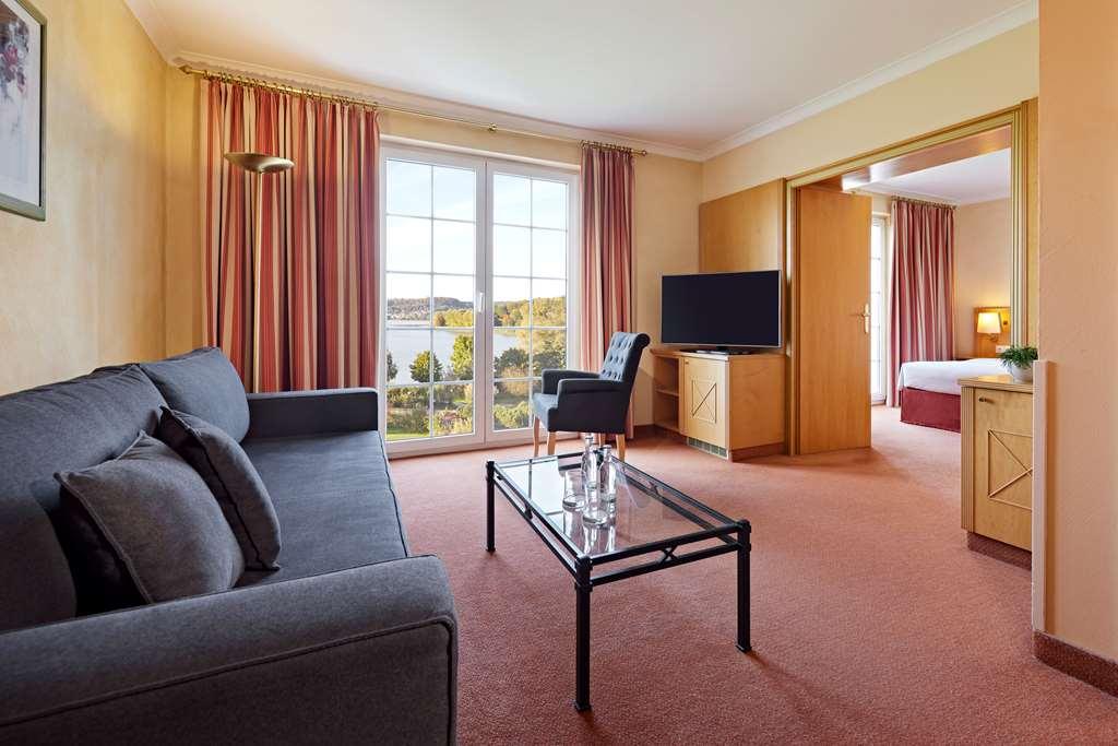 Lindner Hotel Wiesensee เวสเตอร์บวร์ก ห้อง รูปภาพ