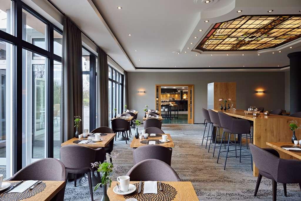 Lindner Hotel Wiesensee เวสเตอร์บวร์ก ร้านอาหาร รูปภาพ