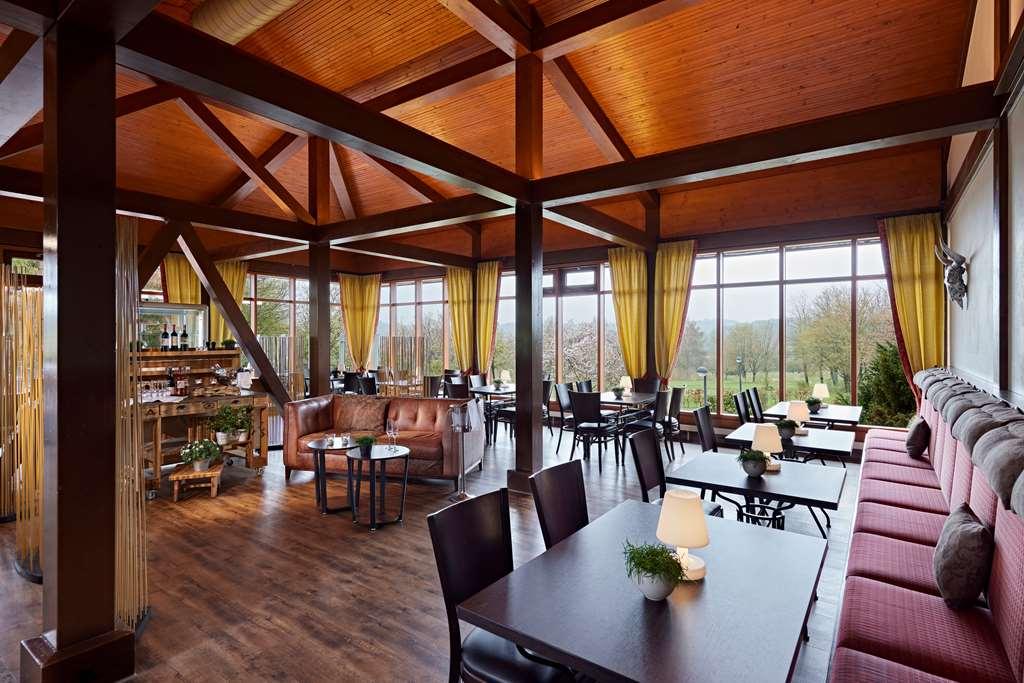 Lindner Hotel Wiesensee เวสเตอร์บวร์ก ร้านอาหาร รูปภาพ