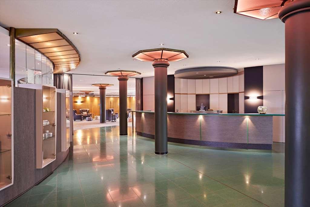Lindner Hotel Wiesensee เวสเตอร์บวร์ก ภายใน รูปภาพ