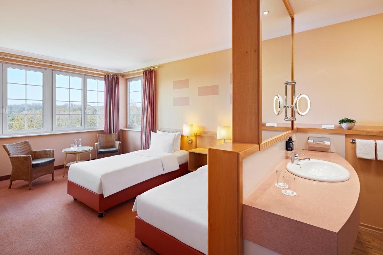 Lindner Hotel Wiesensee เวสเตอร์บวร์ก ภายนอก รูปภาพ