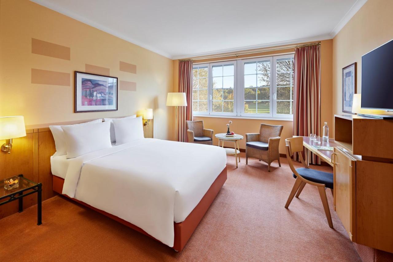Lindner Hotel Wiesensee เวสเตอร์บวร์ก ภายนอก รูปภาพ