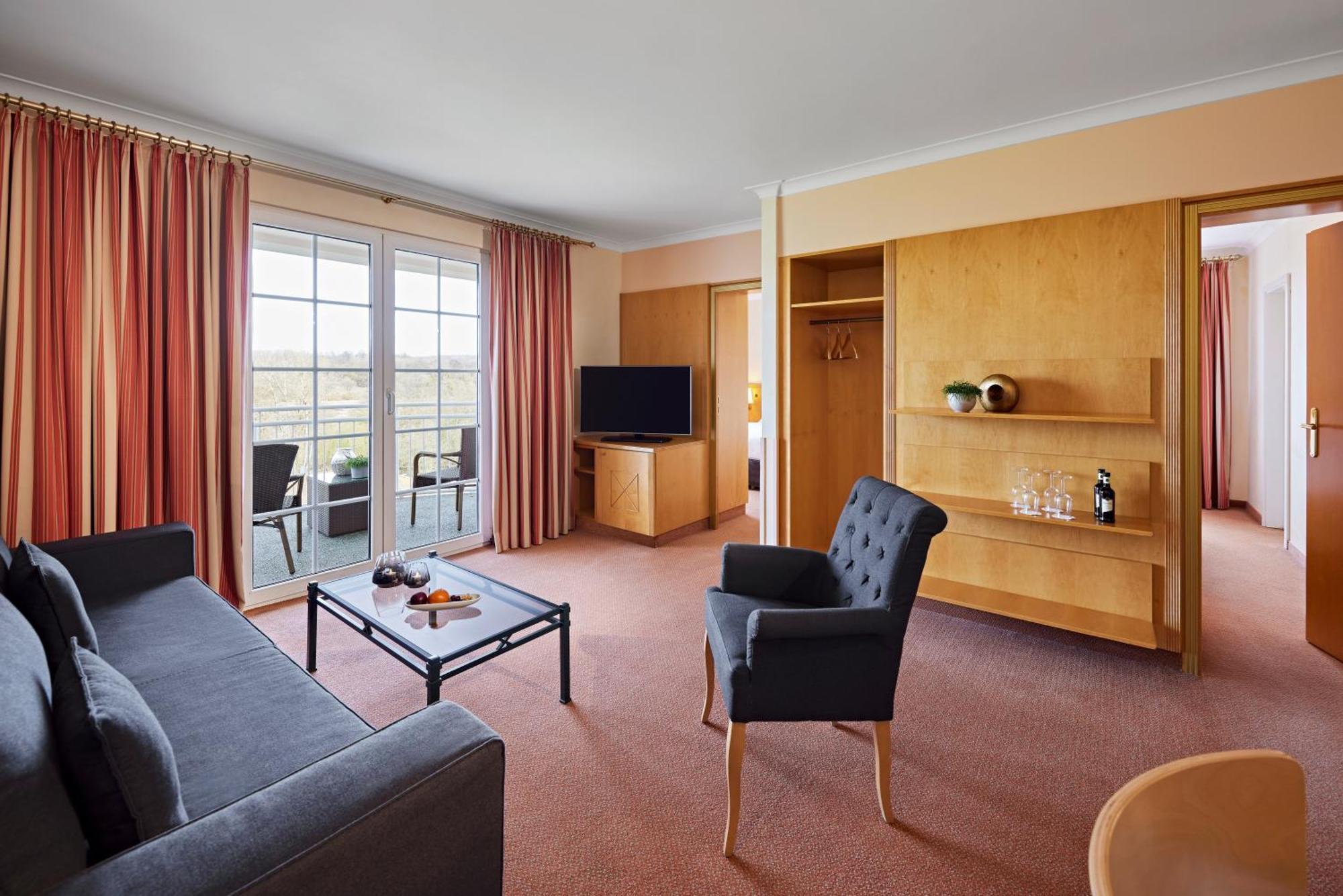 Lindner Hotel Wiesensee เวสเตอร์บวร์ก ภายนอก รูปภาพ