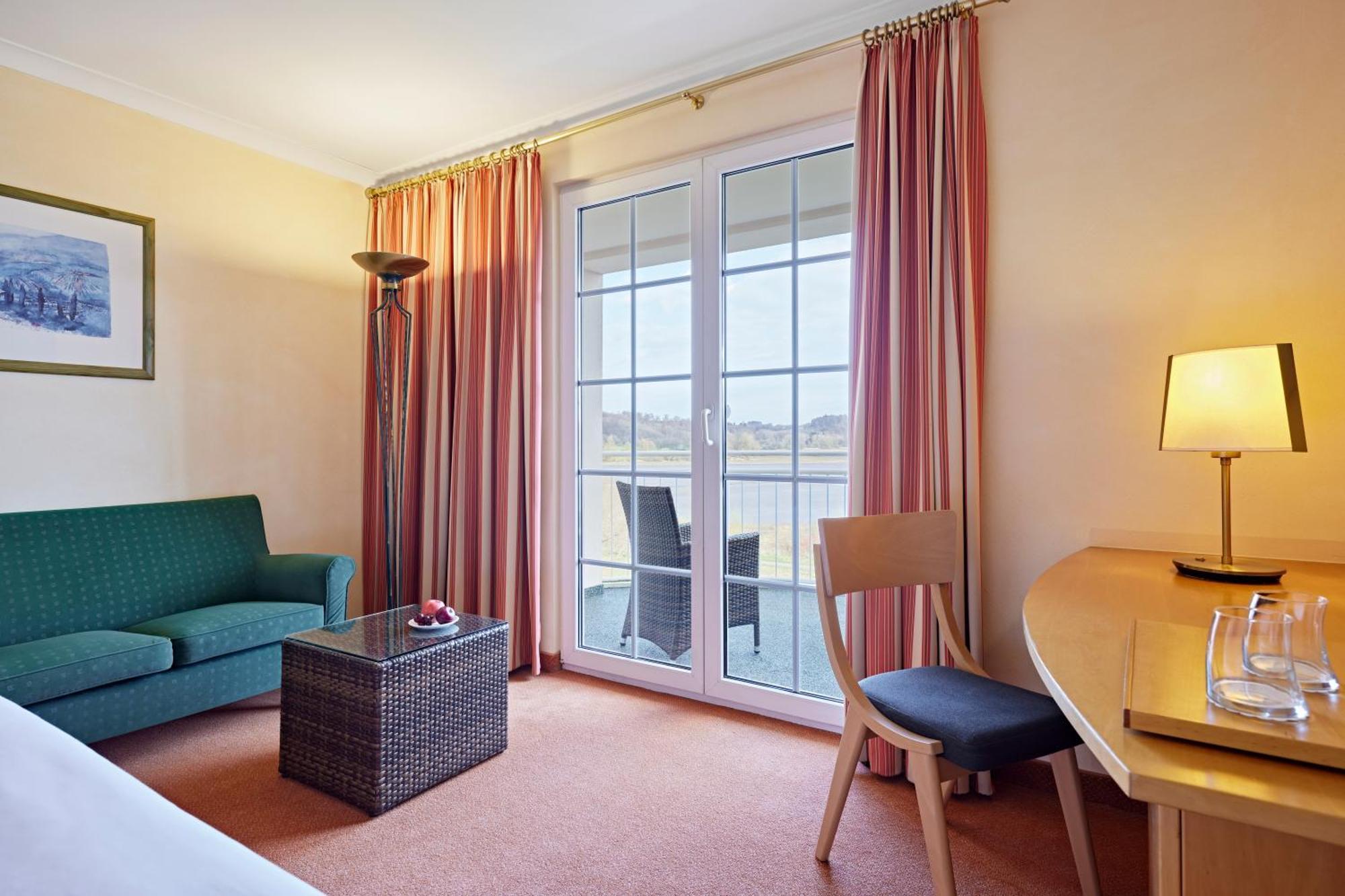 Lindner Hotel Wiesensee เวสเตอร์บวร์ก ภายนอก รูปภาพ