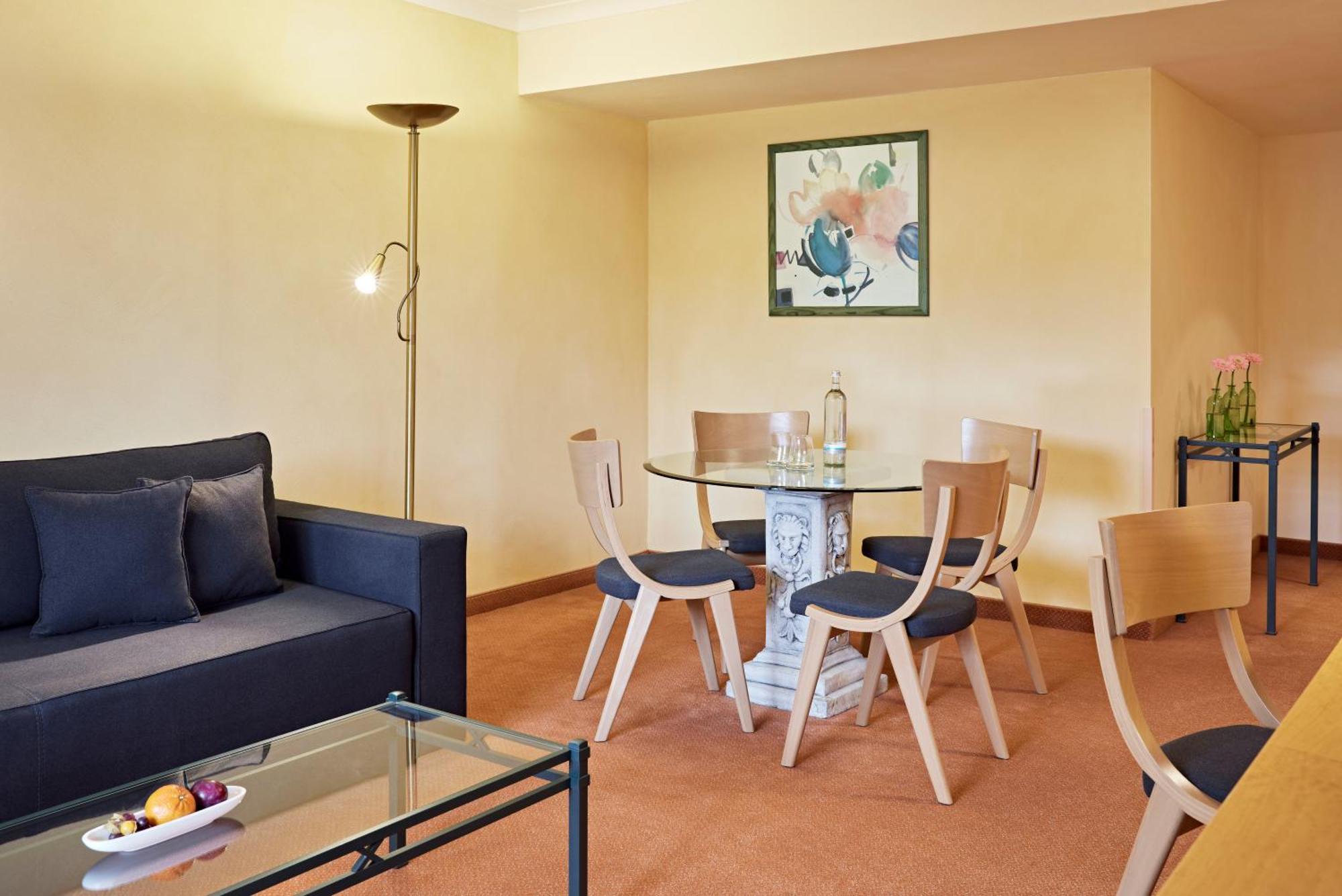 Lindner Hotel Wiesensee เวสเตอร์บวร์ก ภายนอก รูปภาพ