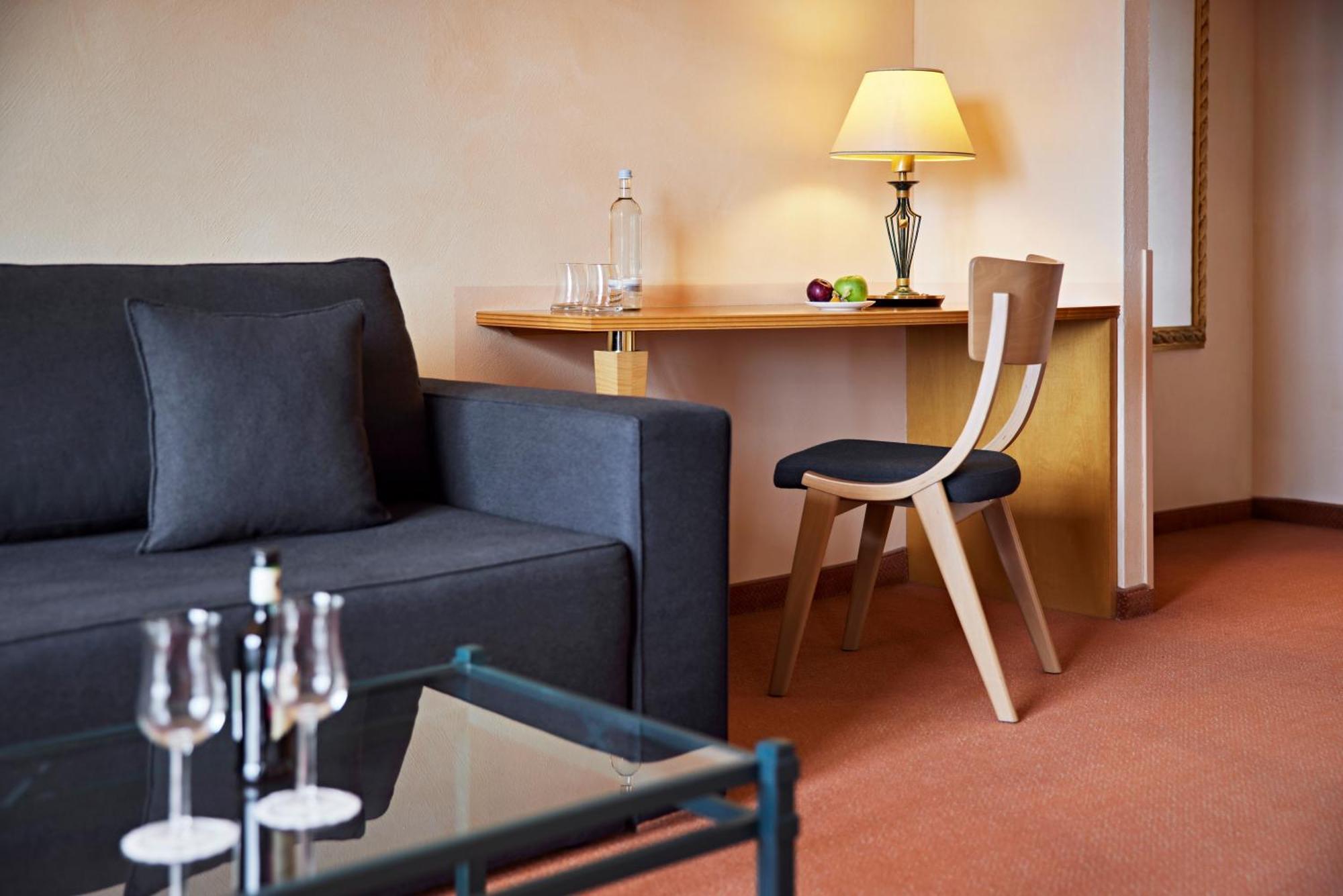 Lindner Hotel Wiesensee เวสเตอร์บวร์ก ภายนอก รูปภาพ