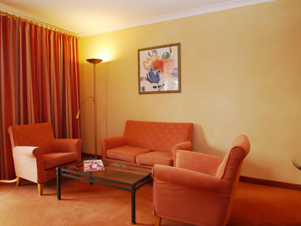 Lindner Hotel Wiesensee เวสเตอร์บวร์ก ภายนอก รูปภาพ