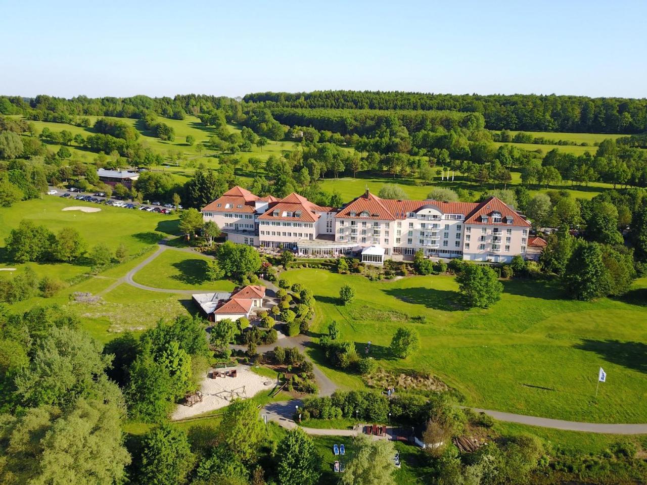 Lindner Hotel Wiesensee เวสเตอร์บวร์ก ภายนอก รูปภาพ